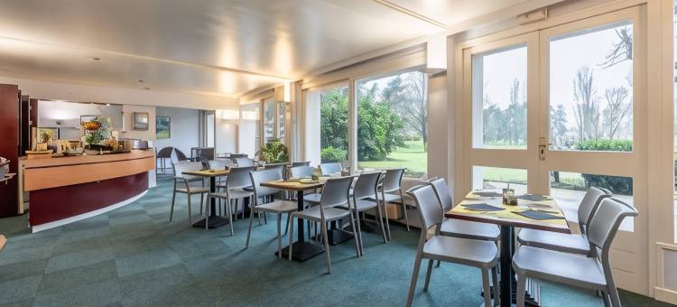 左岸公园英式酒店(Brit Hotel le Parc Vichy)图片