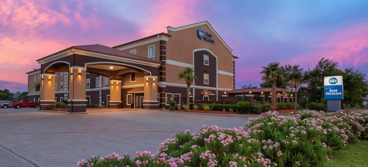得克萨斯城贝斯特韦斯特酒店(Best Western Texas City)图片
