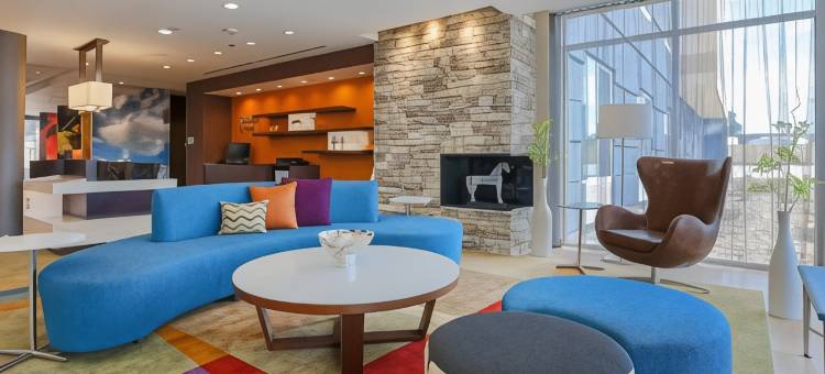 库埃罗万豪万枫套房酒店(Fairfield Inn & Suites Cuero)图片