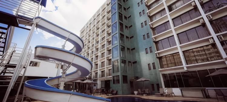 波苏斯-迪卡尔达斯国家旅馆(Nacional Inn Poços de Caldas)图片