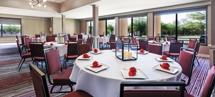 Holiday Inn 泰勒 - 南百老汇(Holiday Inn Tyler - Conference Center)图片