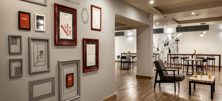 Palette - Hotel Saket Greens图片