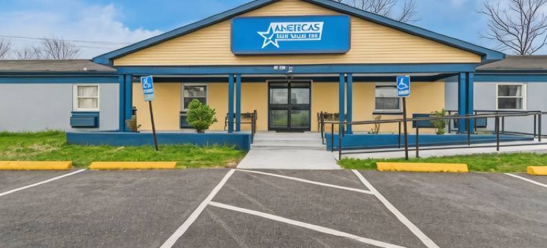 卡莱尔美洲最佳价值酒店(Americas Best Value Inn Carlisle)图片