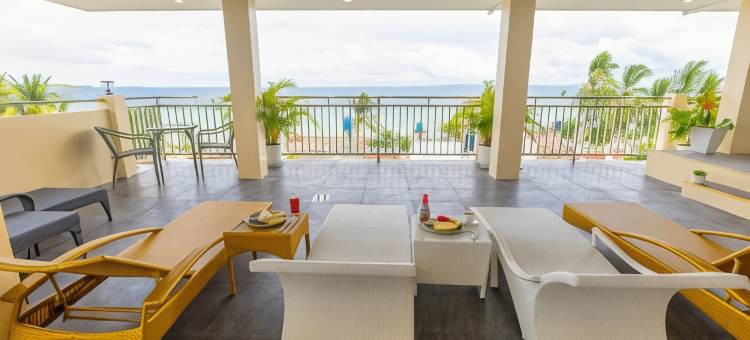 阿米罕海滨旅馆(Anahaw Seaside Inn)图片