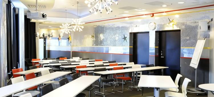 斯堪迪克奥卢城市酒店(Scandic Oulu City)图片