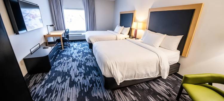 Fairfield Inn & Suites Washington Casino Area图片