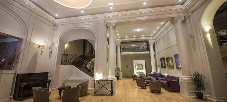 里尔鲁贝美居大酒店(Mercure Lille Roubaix - Grand Hôtel)图片