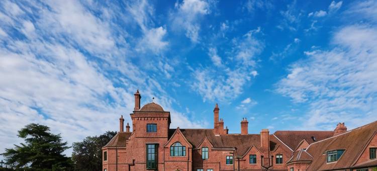 奥德沃克庄园酒店(Aldwark Manor Estate)图片