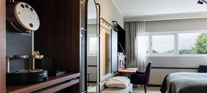 斯堪迪克哈维德夫酒店(Scandic Hvidovre)图片