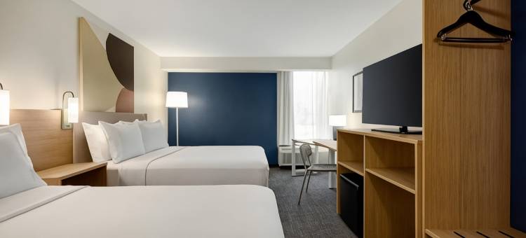 纳什维尔奥普里兰希尔顿斯帕克酒店(Spark by Hilton Nashville at Opryland)图片