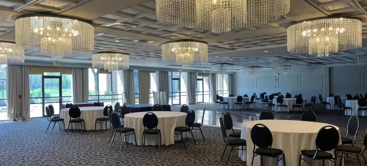 芝加哥西北绍姆堡温德姆花园酒店(Wyndham Garden Schaumburg Chicago Northwest)图片