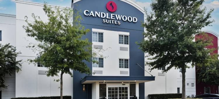 Candlewood Suites EASTCHASE公园 by IHG(Candlewood Suites EASTCHASE PARK by IHG)图片