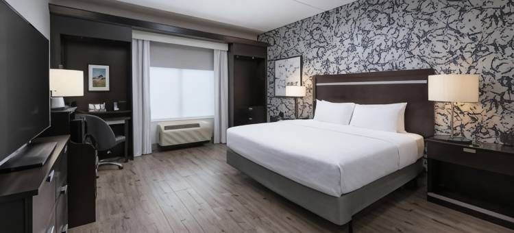 查塔努加市中心欢朋套房酒店(Hampton Inn & Suites Chattanooga/Downtown)图片