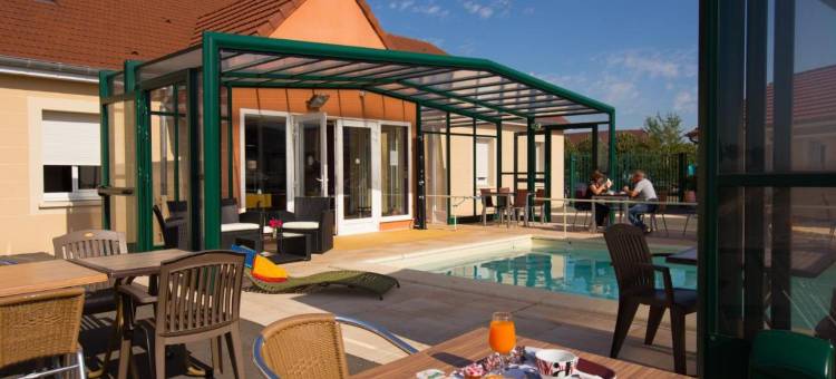 犹姆酒店(Logis Jum'Hotel)图片