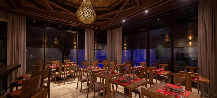 伊本巴图塔酒店(Hôtel Ibn Batouta)图片