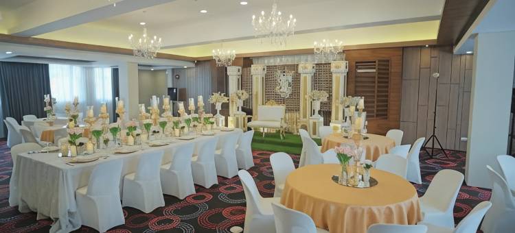 奎松市马勒卡斯菲尔萨酒店(Fersal Hotel Malakas)图片