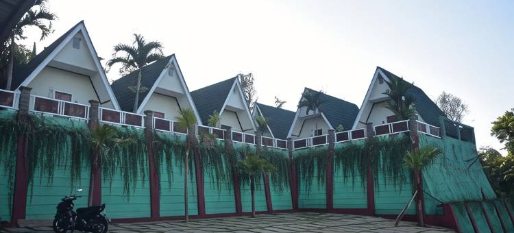 KALININGRAD COTTAGE图片