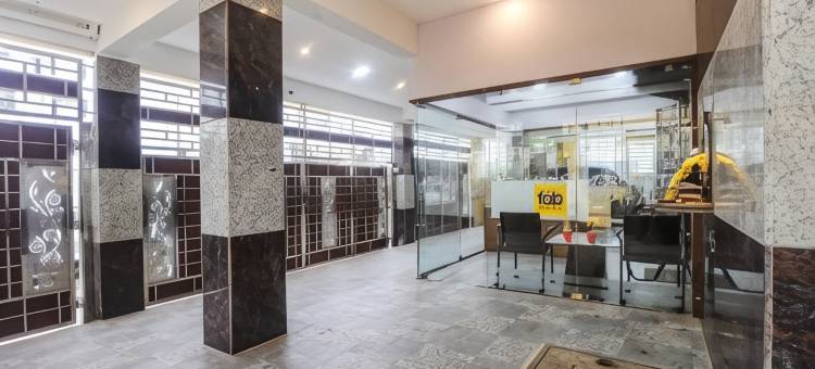 Fabhotel 维斯塔公园(FabHotel Vista Park - OMR)图片