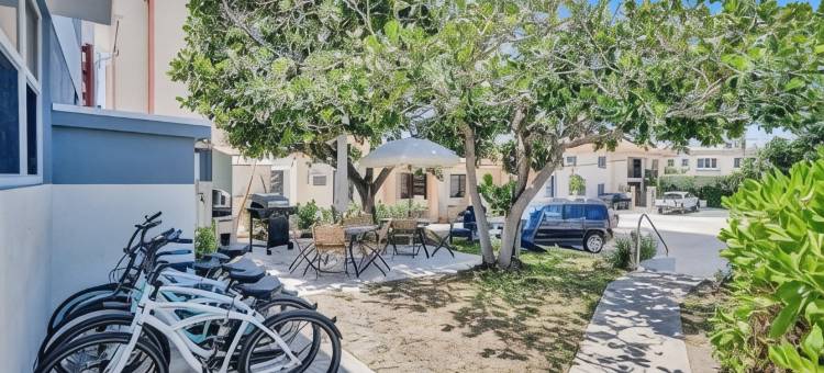 海洋别墅好莱坞(Suite #1 - Marine Villas Hollywood - 1 Bedroom)图片