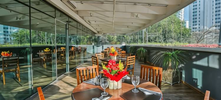 宜必思圣保罗孔戈尼亚斯酒店(Ibis Sao Paulo Congonhas)图片
