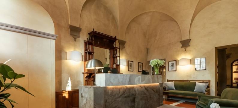 洛贾托迪赛维帝酒店(Loggiato Dei Serviti)图片