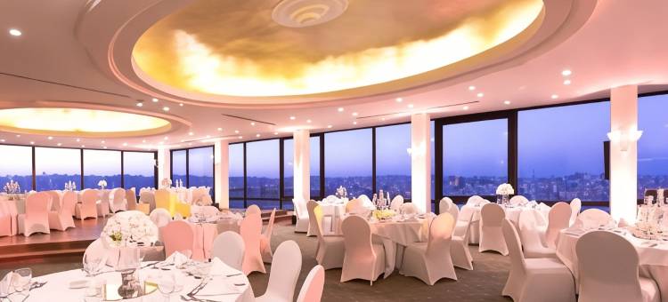 安曼摄政宫酒店(Regency Palace Amman)图片