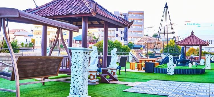 川崎东名高速交流道Hotel BaliAn Resort(Hotel BaliAn Resort Tomei Kawasaki I.C.)图片