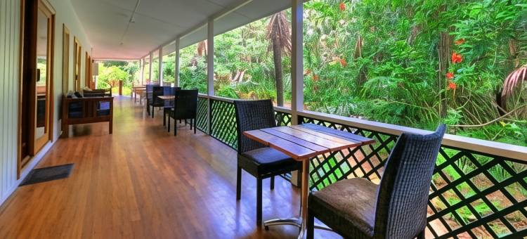 海岸巨浪小屋(Beachcomber Lodge)图片