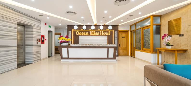 海洋布利斯酒店(Ocean Bliss Hotel)图片
