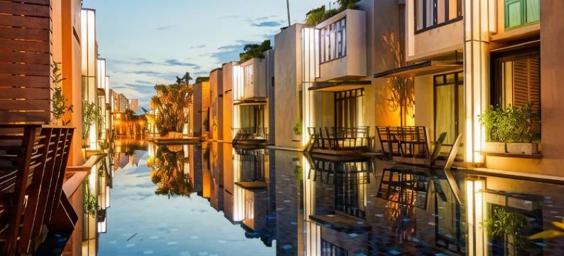 Let's Sea华欣阿尔弗雷斯科度假村(Let's Sea Hua Hin Al Fresco Resort)图片