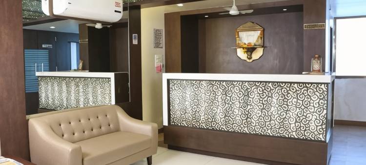 赛住宅酒店(Hotel Sai Residency)图片