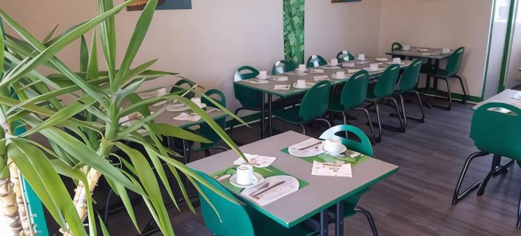 北第戎快捷酒店(Fasthotel A Dijon)图片