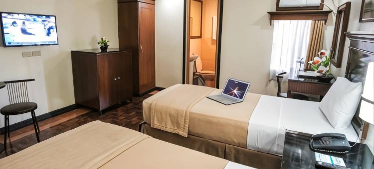 费尔萨酒店- 普图赞库宝(Fersal Hotel P Tuazon Cubao)图片