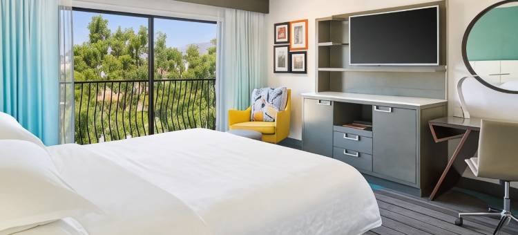 图森喜来登套房酒店(Sheraton Tucson Hotel & Suites)图片