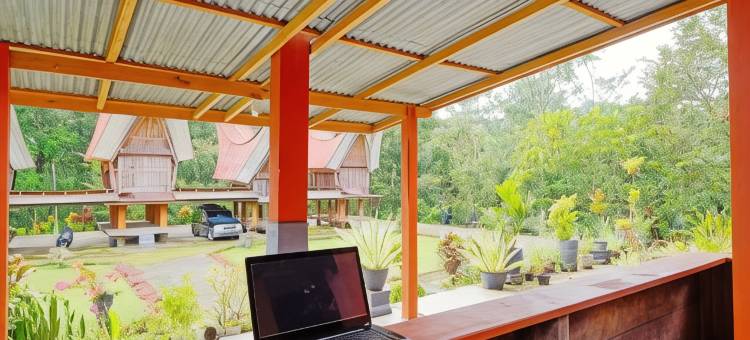 Hotel O Tatto Bara Homestay Near Tongkonan Payung Pangden图片