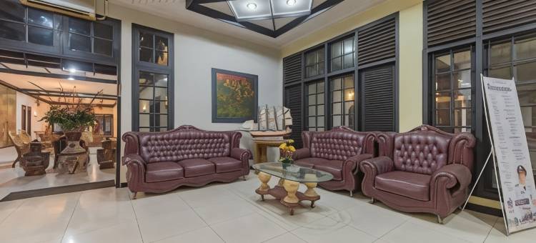 Urbanview Hotel Crown Tasikmalaya by RedDoorz图片