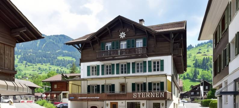 斯特恩酒店(Hotel Sternen)图片