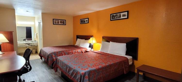 拉维斯塔汽车旅馆(La Vista Motel)图片