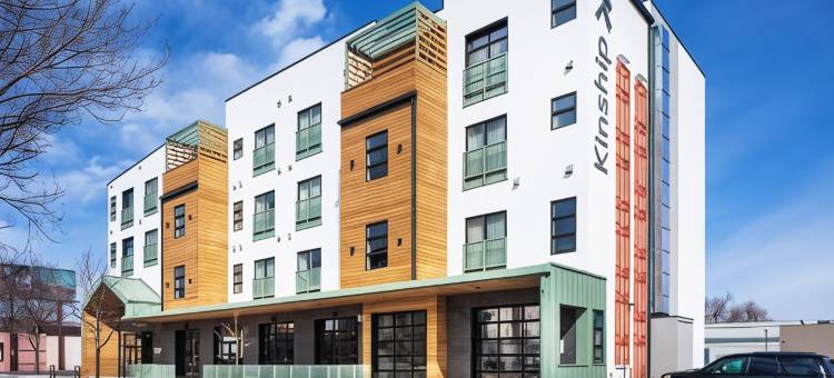 亲缘着陆(Kinship Landing)图片