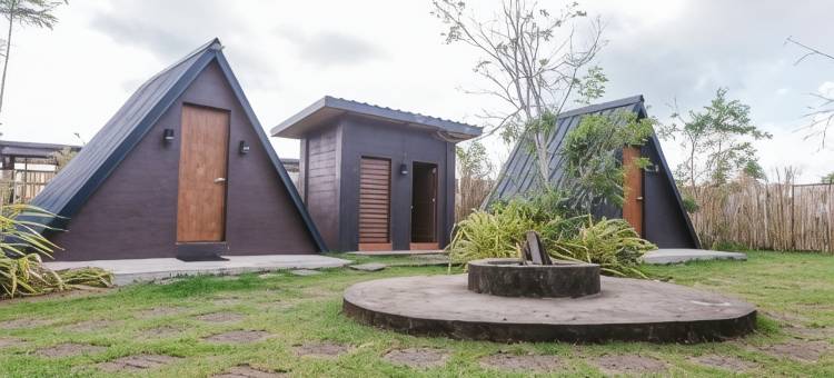 斯帕茨奥卡利拉亚民宿(Spacio Caliraya Bed & Breakfast)图片