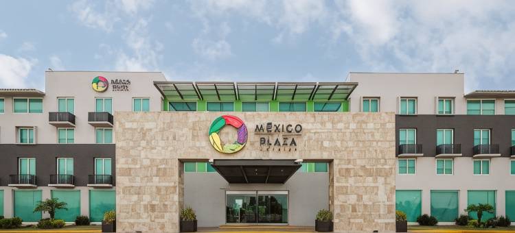 墨西哥广场Silao机场酒店(Hotel México Plaza Silao Aeropuerto)图片