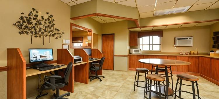 北达科他迈诺特 6 号汽车旅馆(Motel 6 Minot, ND)图片