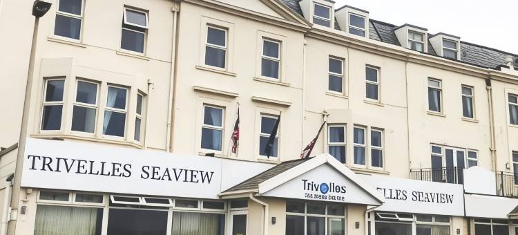 布莱克浦特里维利斯海景酒店(Mars Hotel Seaview Blackpool)图片