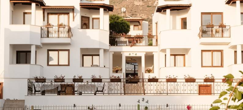 土尔古特雷斯公寓酒店(Turgutreis Apart Otel)图片