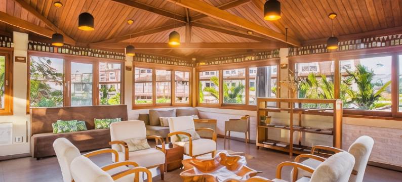 VILLA LOBOS SPA ROMANTIK 酒店(Hotel Villa Lobos Spa Romantik)图片