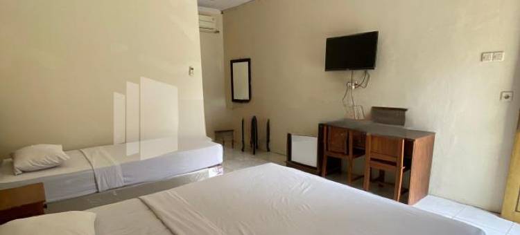 Hotel Kurnia @ Jln Pemuda Blora RedPartner图片