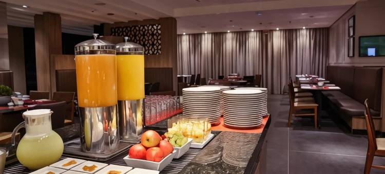 布卢梅瑙凯艺酒店(Quality Hotel Blumenau)图片