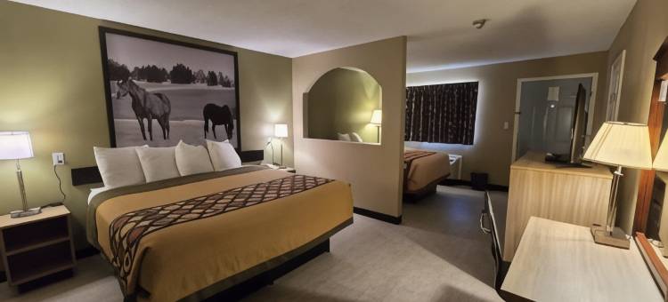 阿卡德尔菲亚-凯德谷地区温德姆速8酒店(Super 8 by Wyndham Arkadelphia Caddo Valley Area)图片