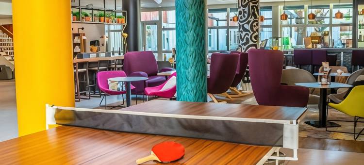 宜必思尚品里昂布隆会展中心酒店(Ibis Styles Lyon Bron Eurexpo)图片