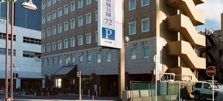 东横INN-甲府站南口1号(Toyoko Inn Kofu Eki Minami Guchi No 1)图片